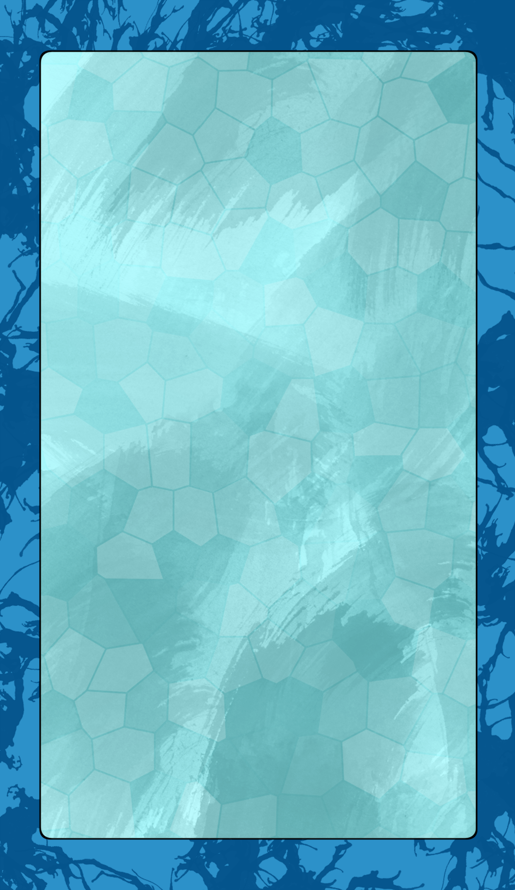 Back of Card