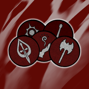 D&D 2014 Class Icons