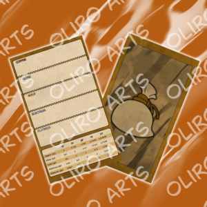 Coin Card