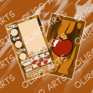 Combat Card