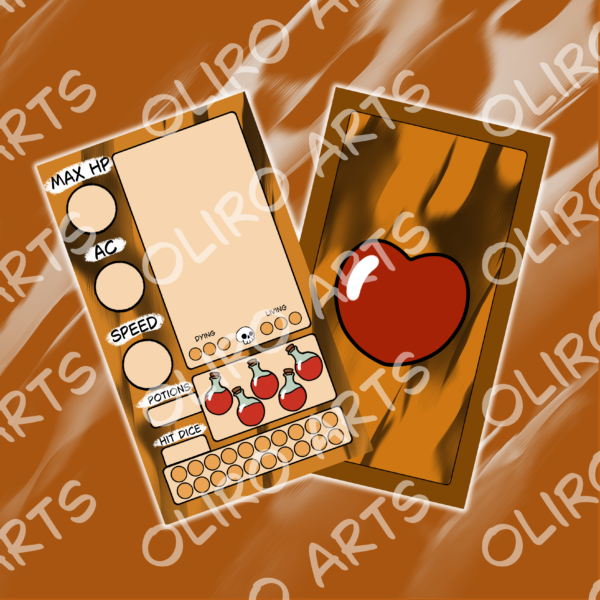 Combat Card