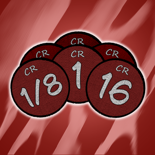 Challenge Rating Icons - Image 2