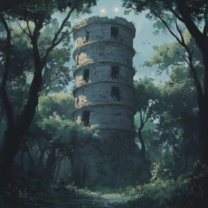 Abandoned Tower Pack
