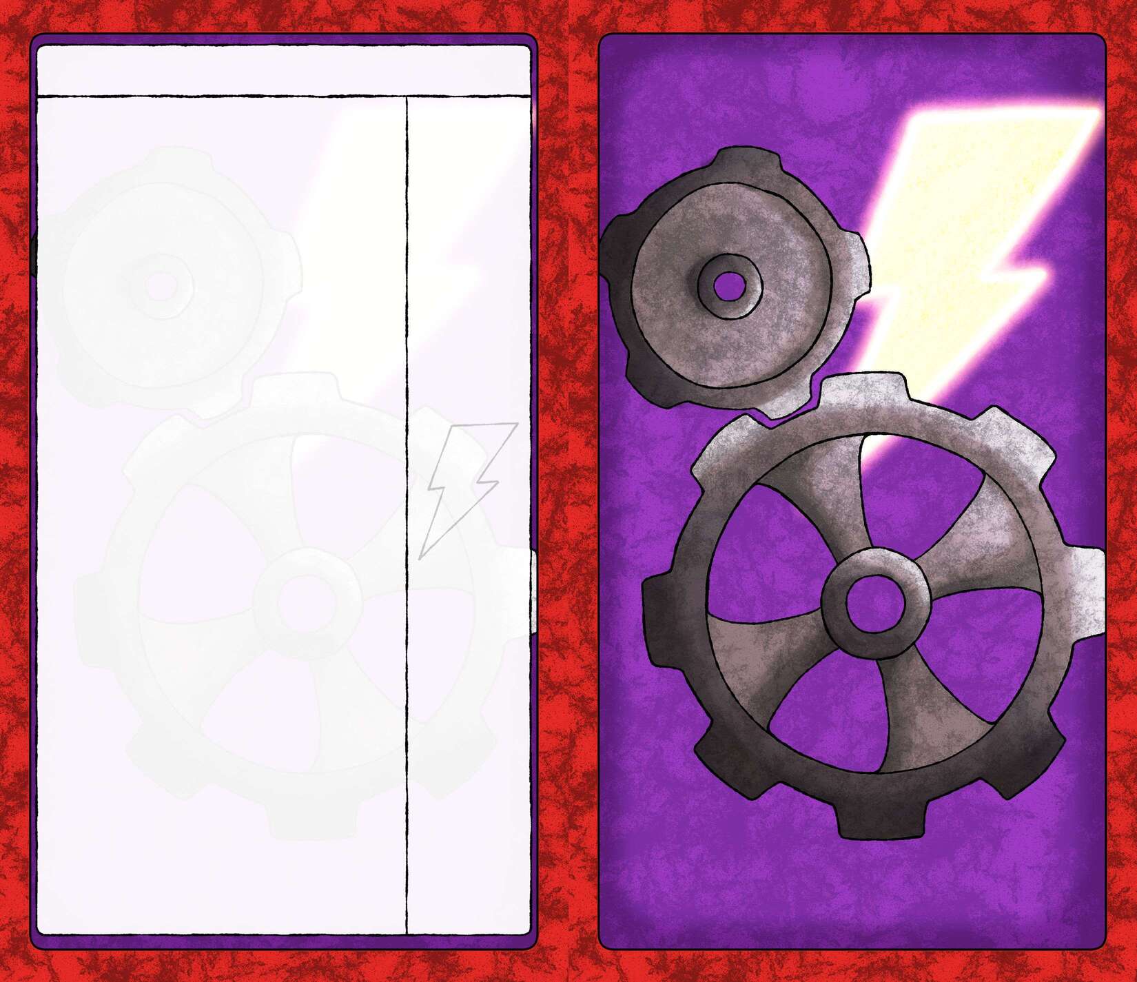 Active Mechanics - Single Box