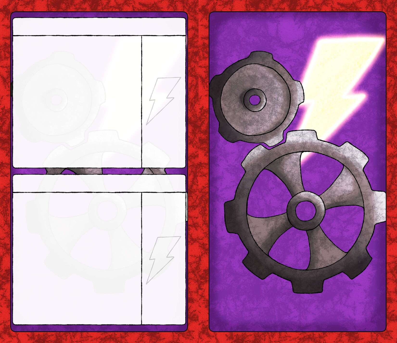 Active Mechanics - Double Box