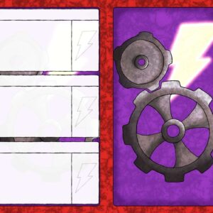 Active Mechanics - Triple Box