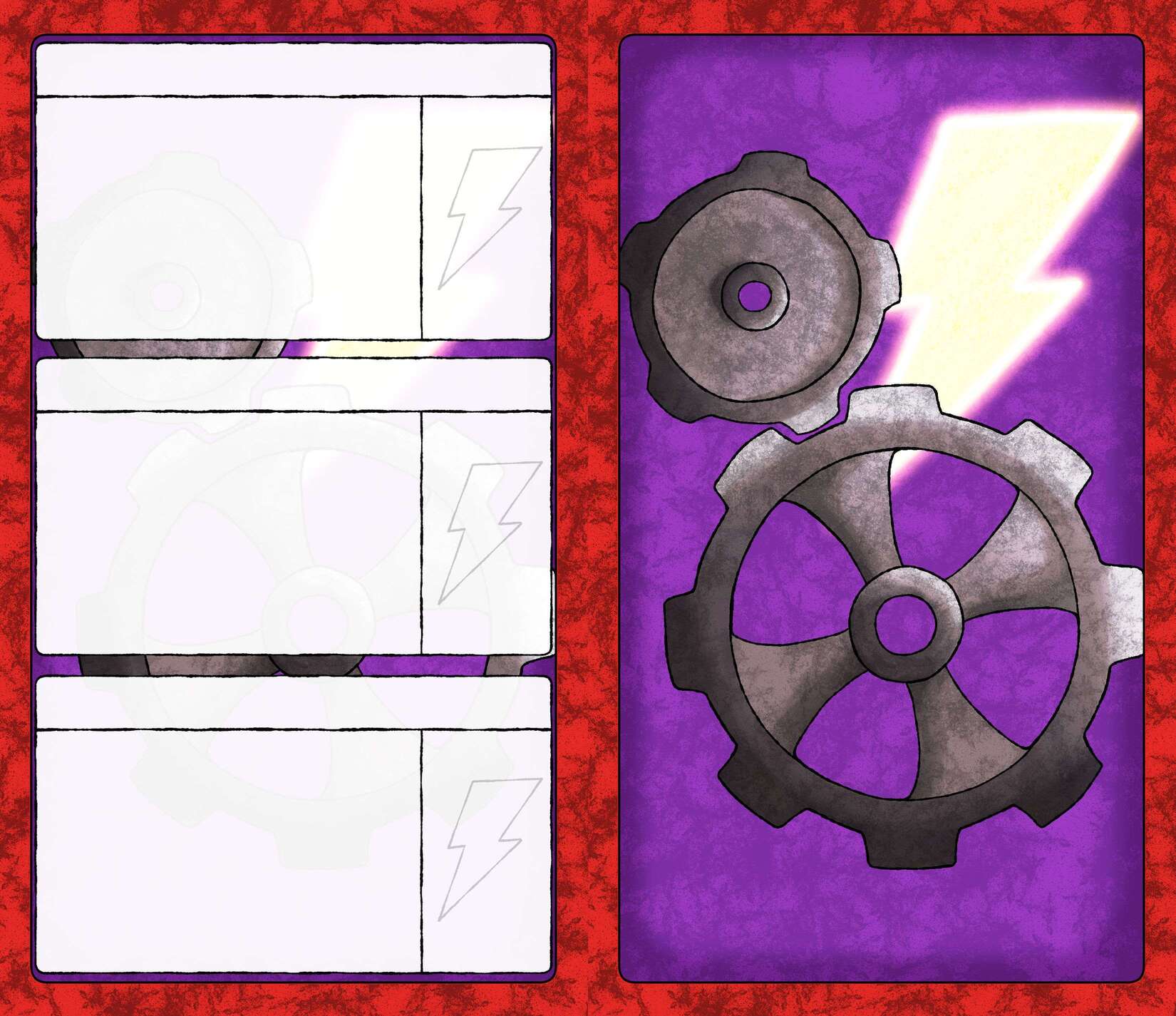 Active Mechanics - Triple Box