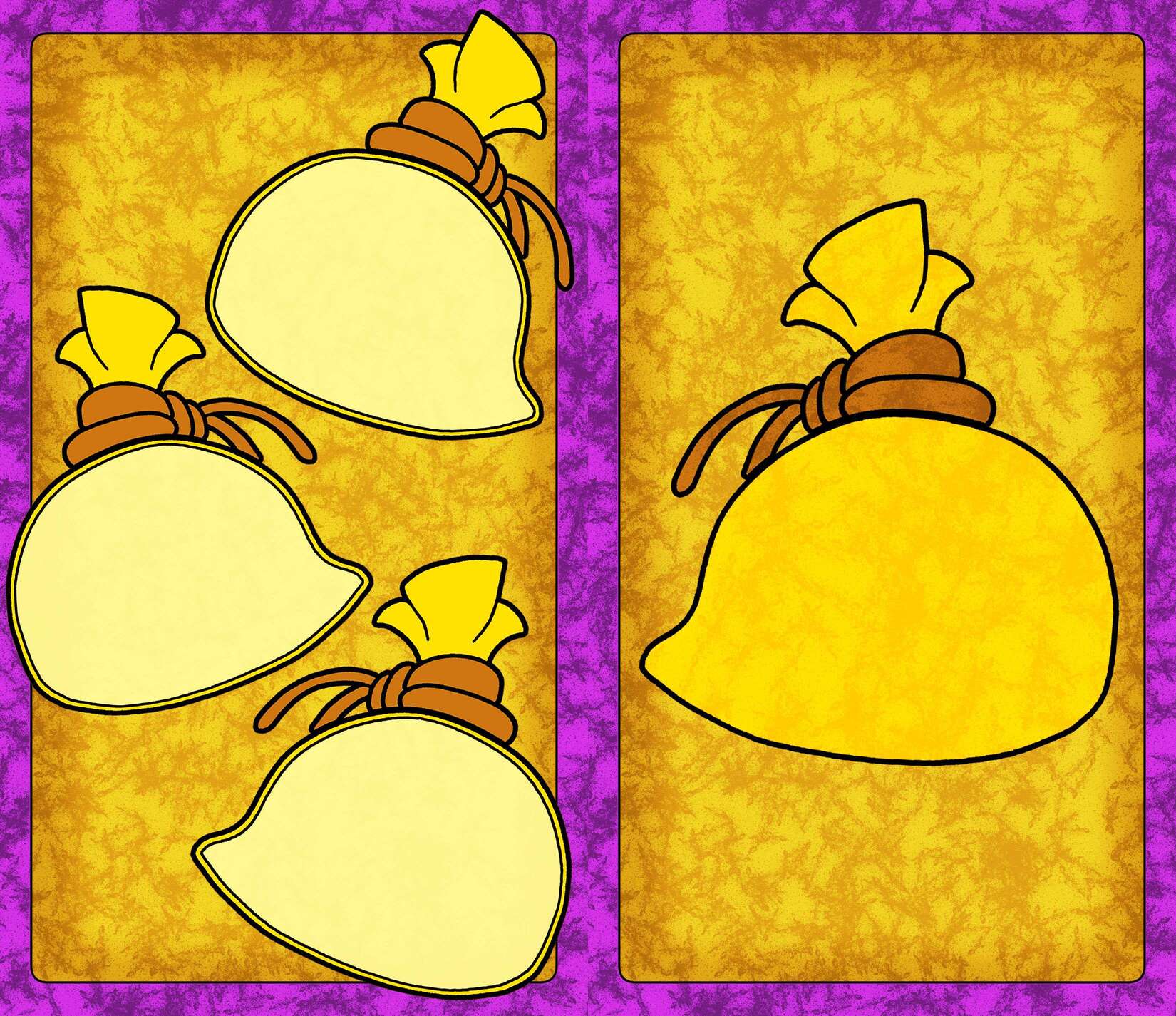 Bag - Three
