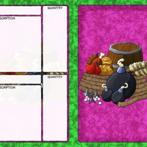 Consumables - Double Box