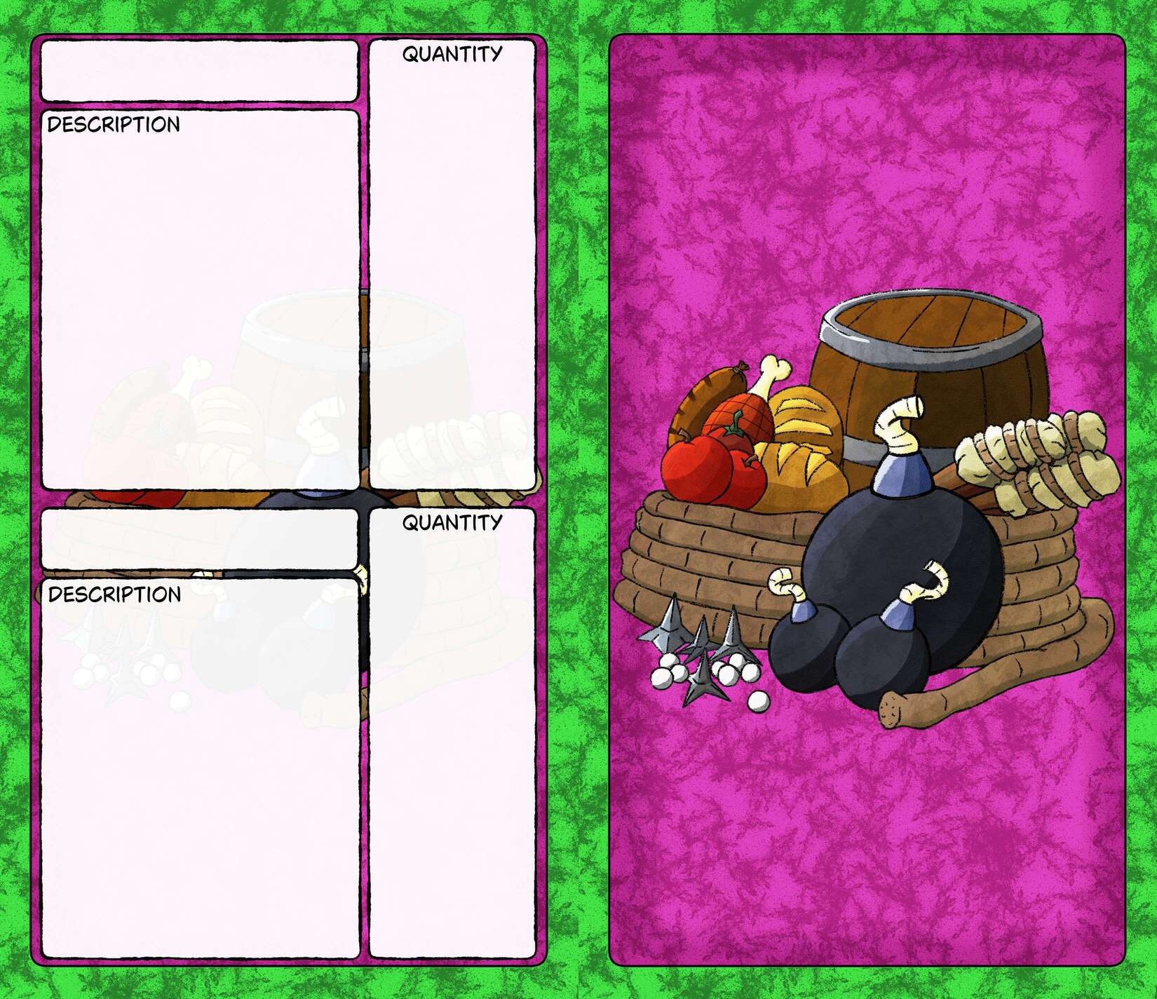 Consumables - Double Box