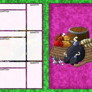 Consumables - Triple Box
