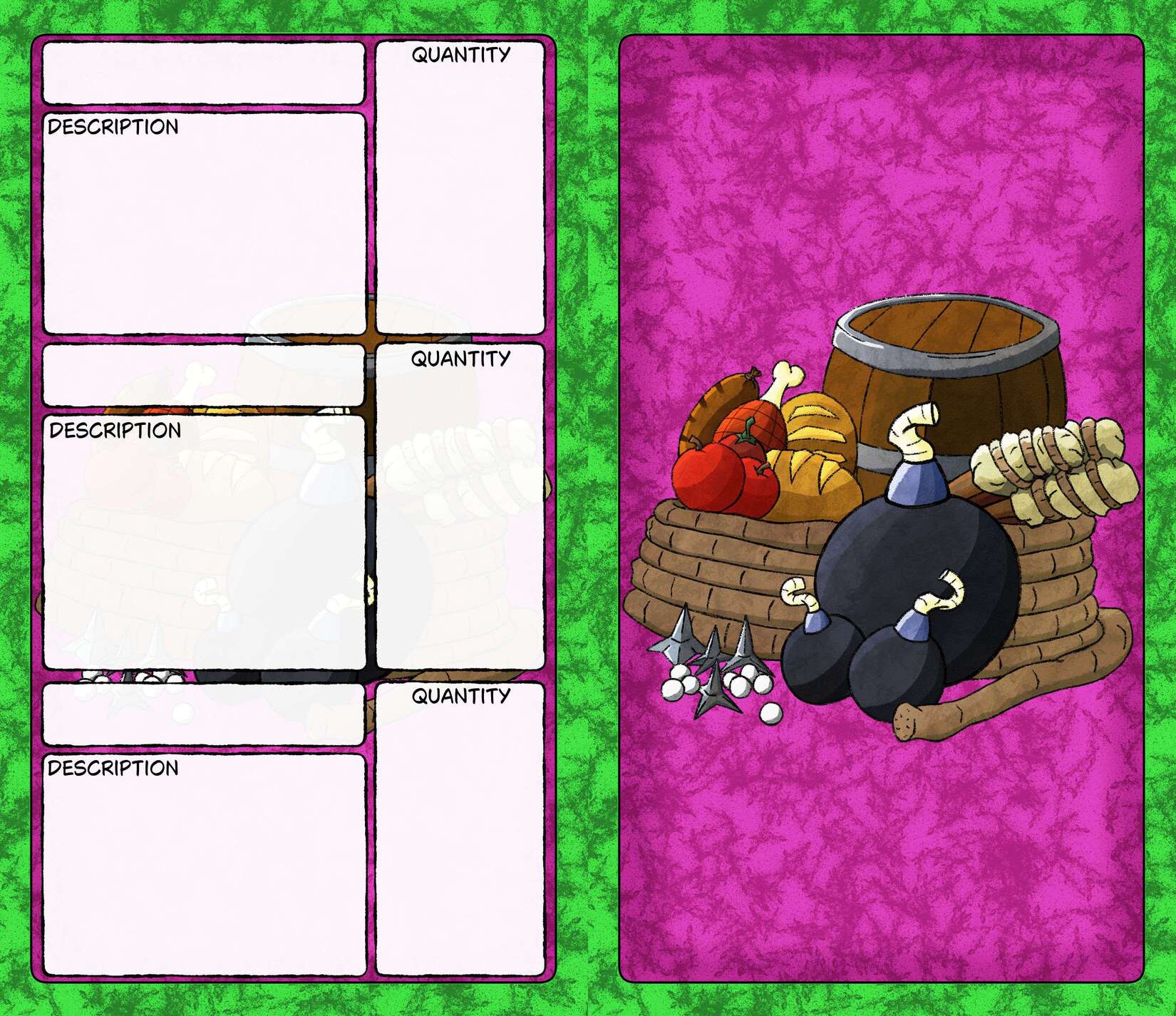 Consumables - Triple Box