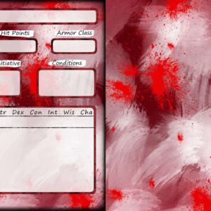 Initiative Tracker