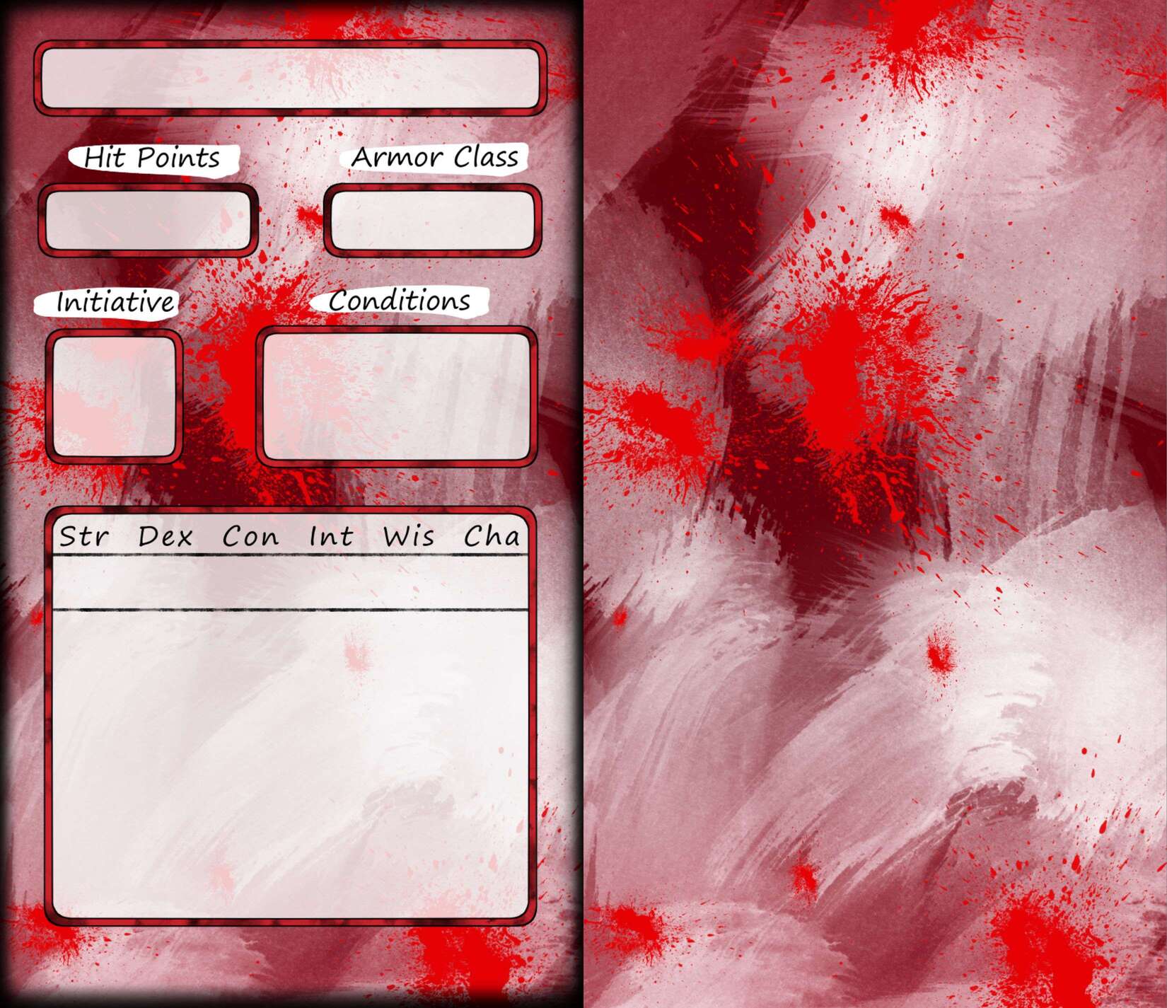 Initiative Tracker