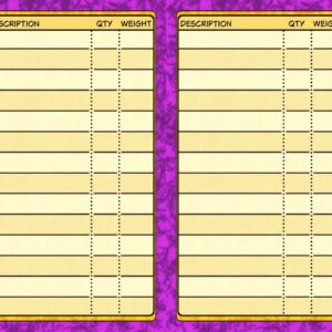 Inventory
