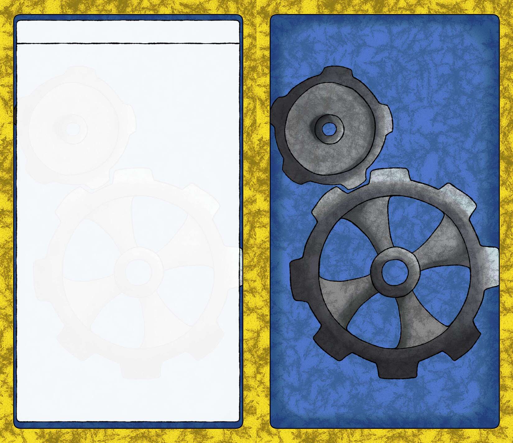 Passive Mechanics - Single Box