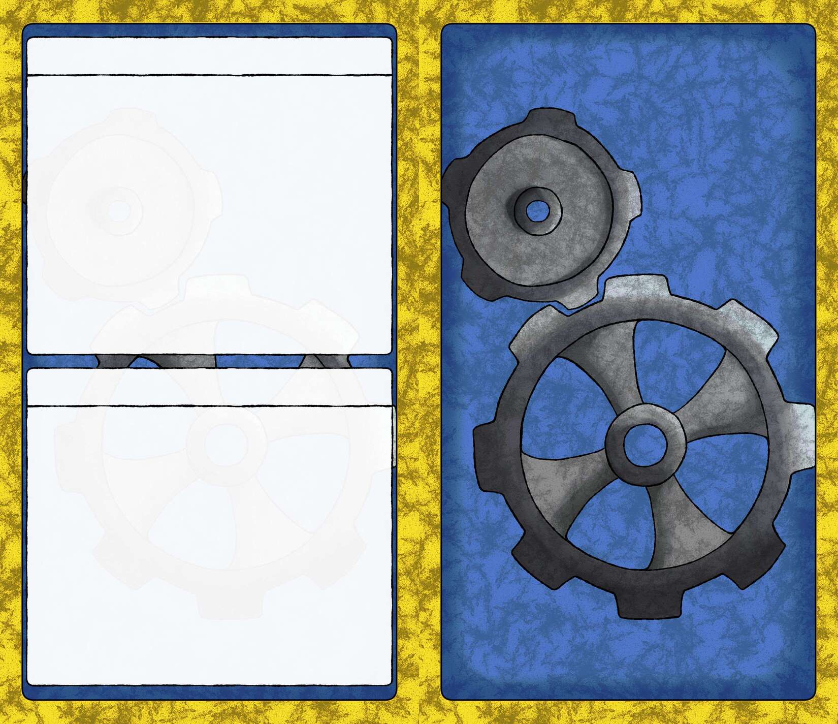Passive Mechanics - Double Box