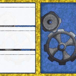 Passive Mechanics - Triple Box