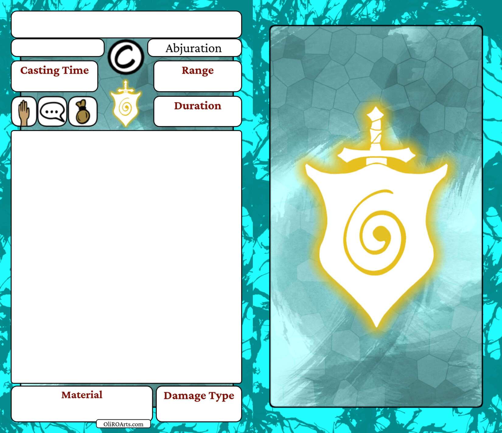Spell - Abjuration