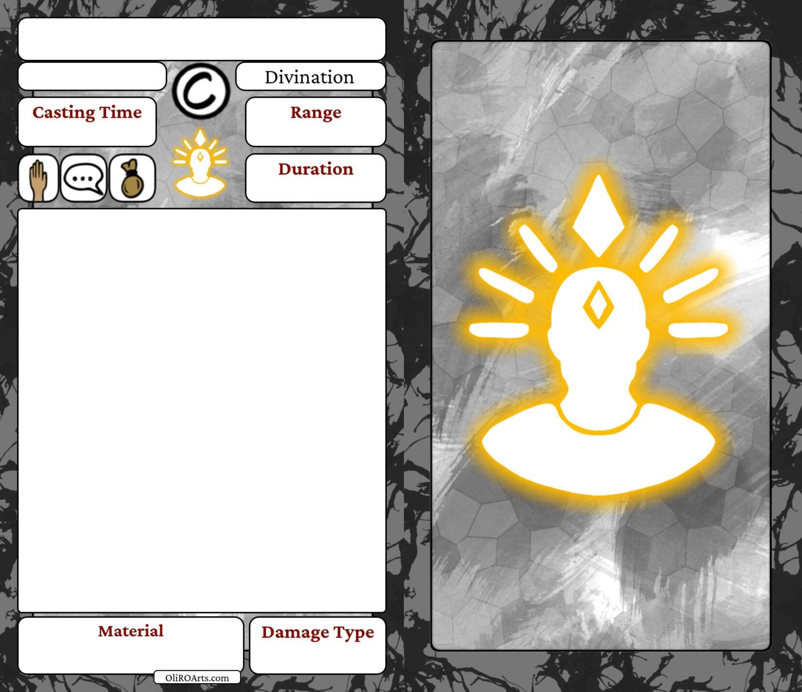 Spell - Divination