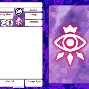 Spell - Illusion