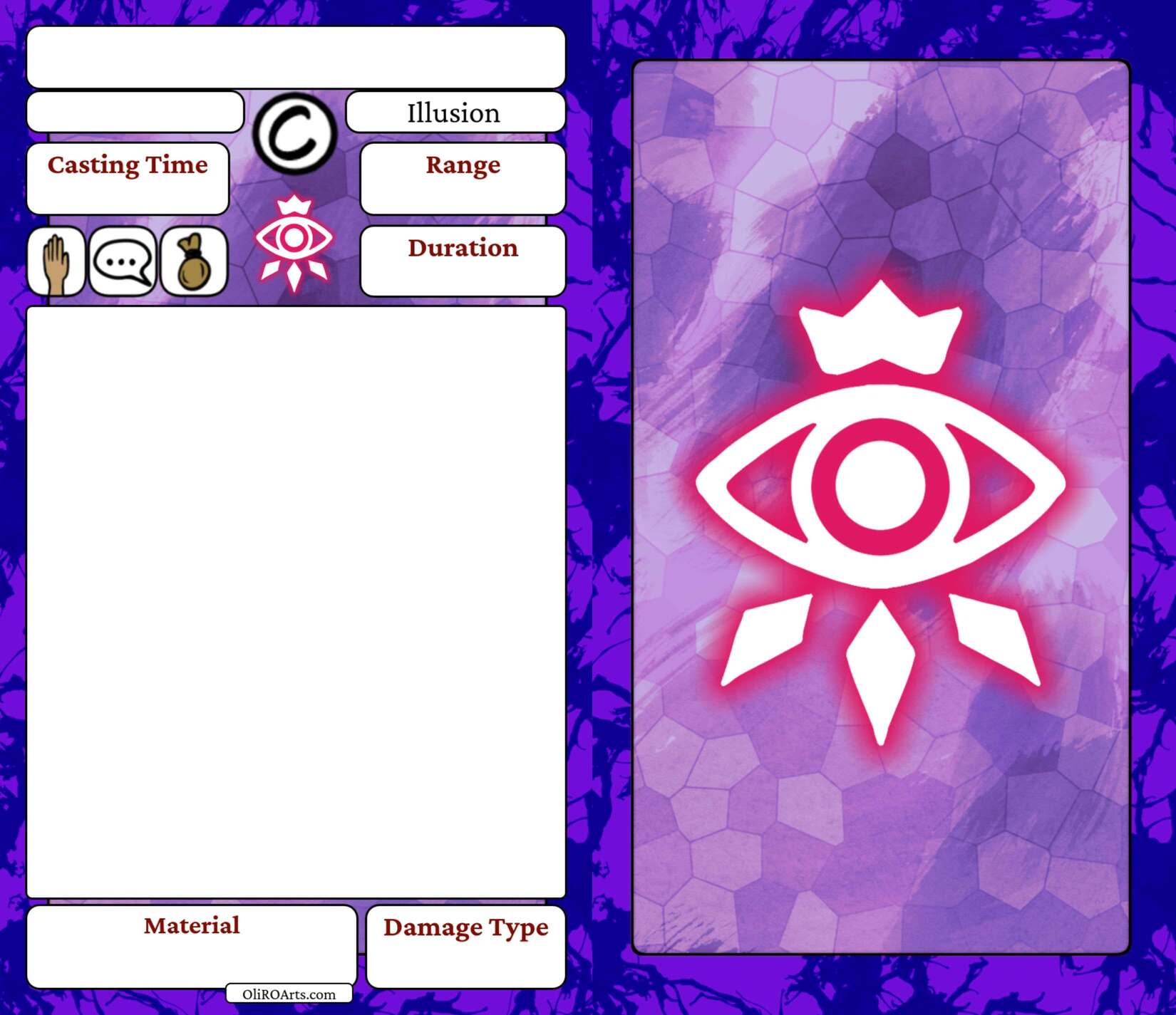 Spell - Illusion