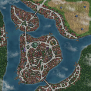 Luviasa City