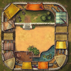 [FREE!] Coliseum 40x40