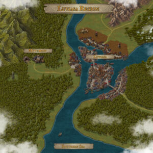 Luviasa Region