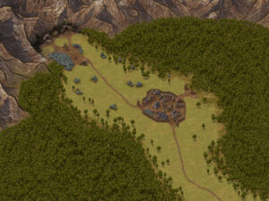 Mythiron Region