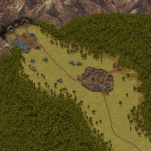 Mythiron Region