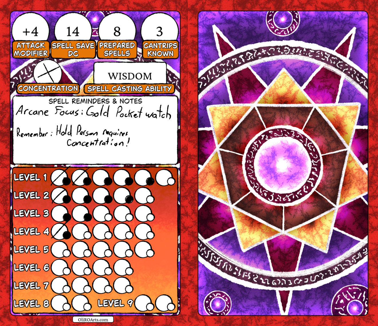 Spellcaster Deck - Image 13