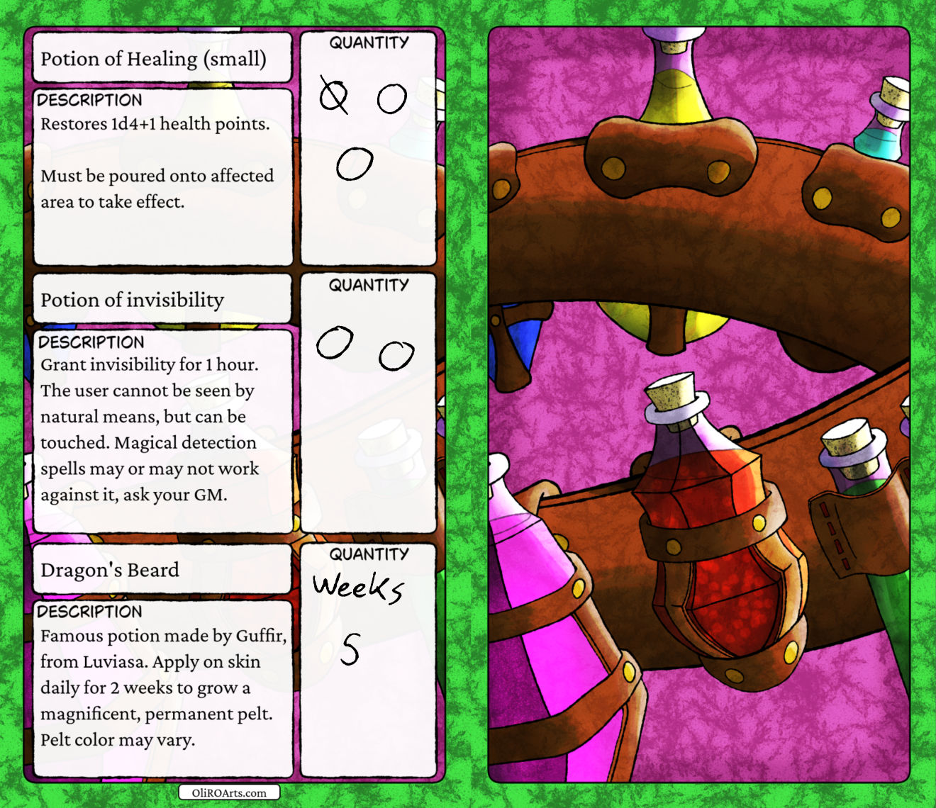 Spellcaster Deck - Image 17