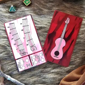 Bard Spell Tracker