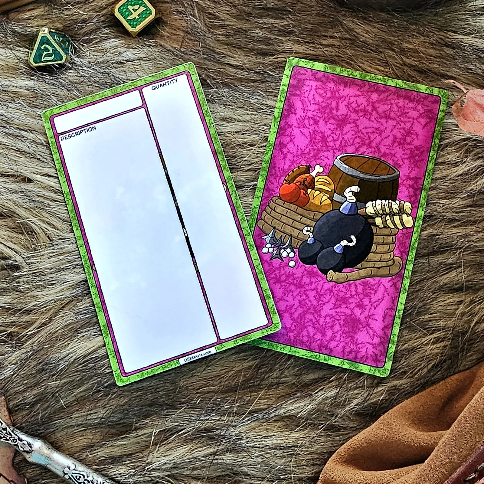 Consumables - Single Box