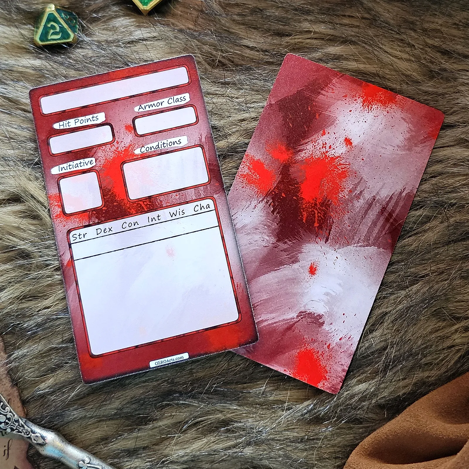 Initiative Tracker