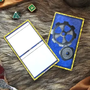 Passive Mechanics - Single Box