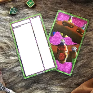 Potion Belt - Single Box