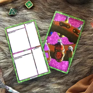 Potion Belt - Double Box