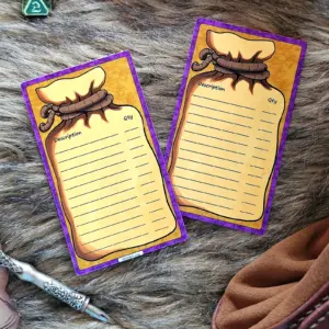 Inventory Pouch