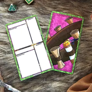 Scroll Belt - Double Box