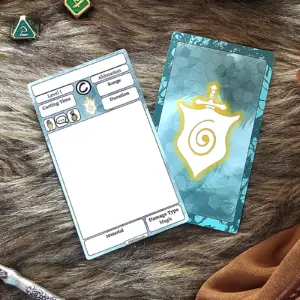 Spell - Abjuration (CardForge Required)