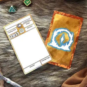 Spell - Conjuration (CardForge Required)