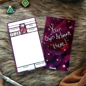 Spell - Custom (CardForge Required)