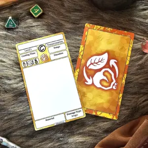 Spell - Transmutation (CardForge Required)