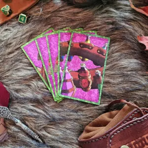Consumables Deck