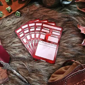Initiative Deck