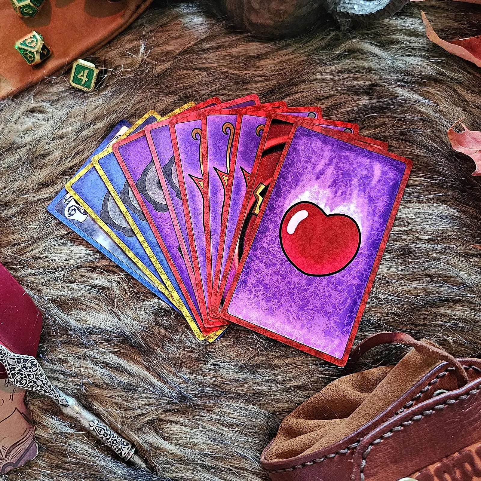 Combat Deck