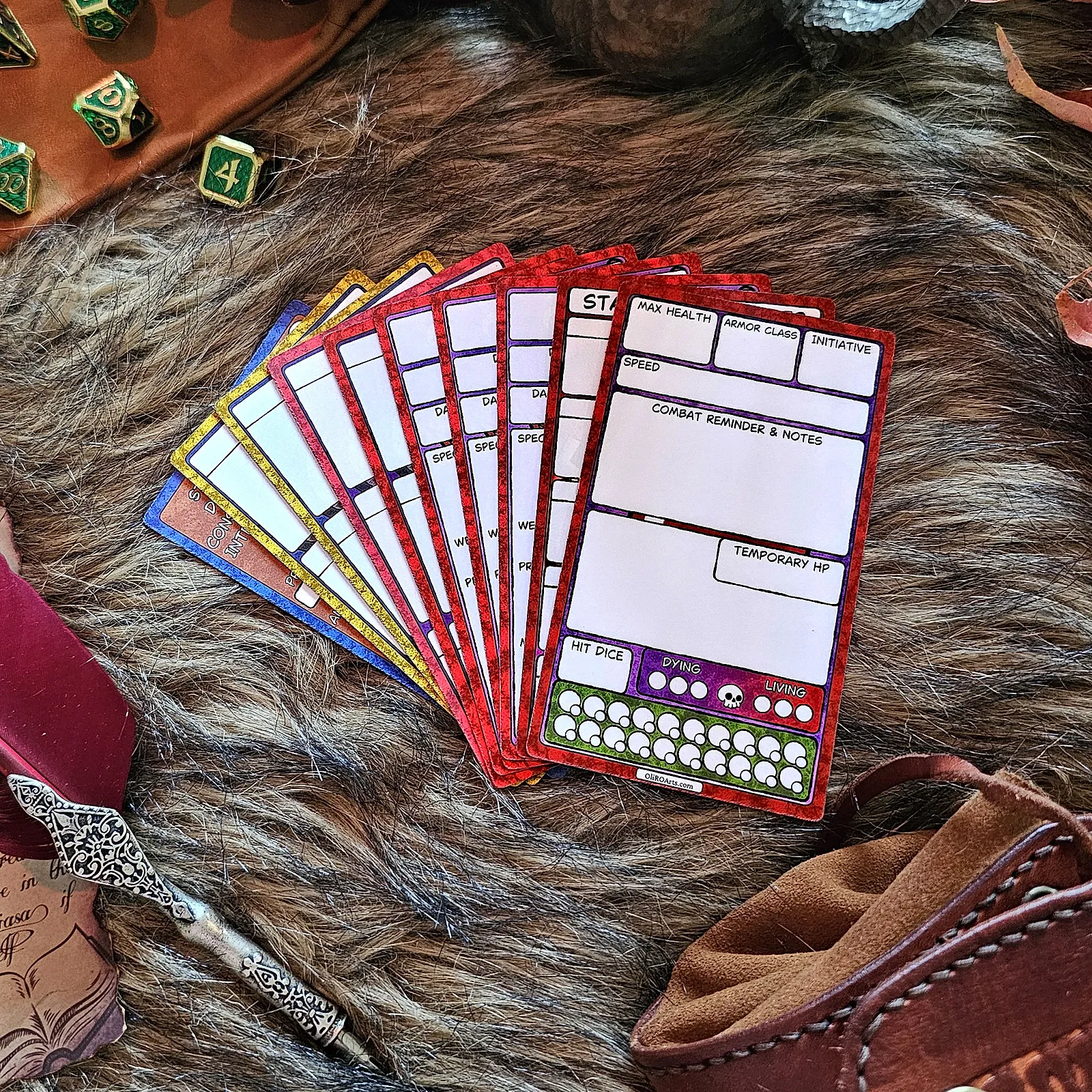 Combat Deck - Image 2