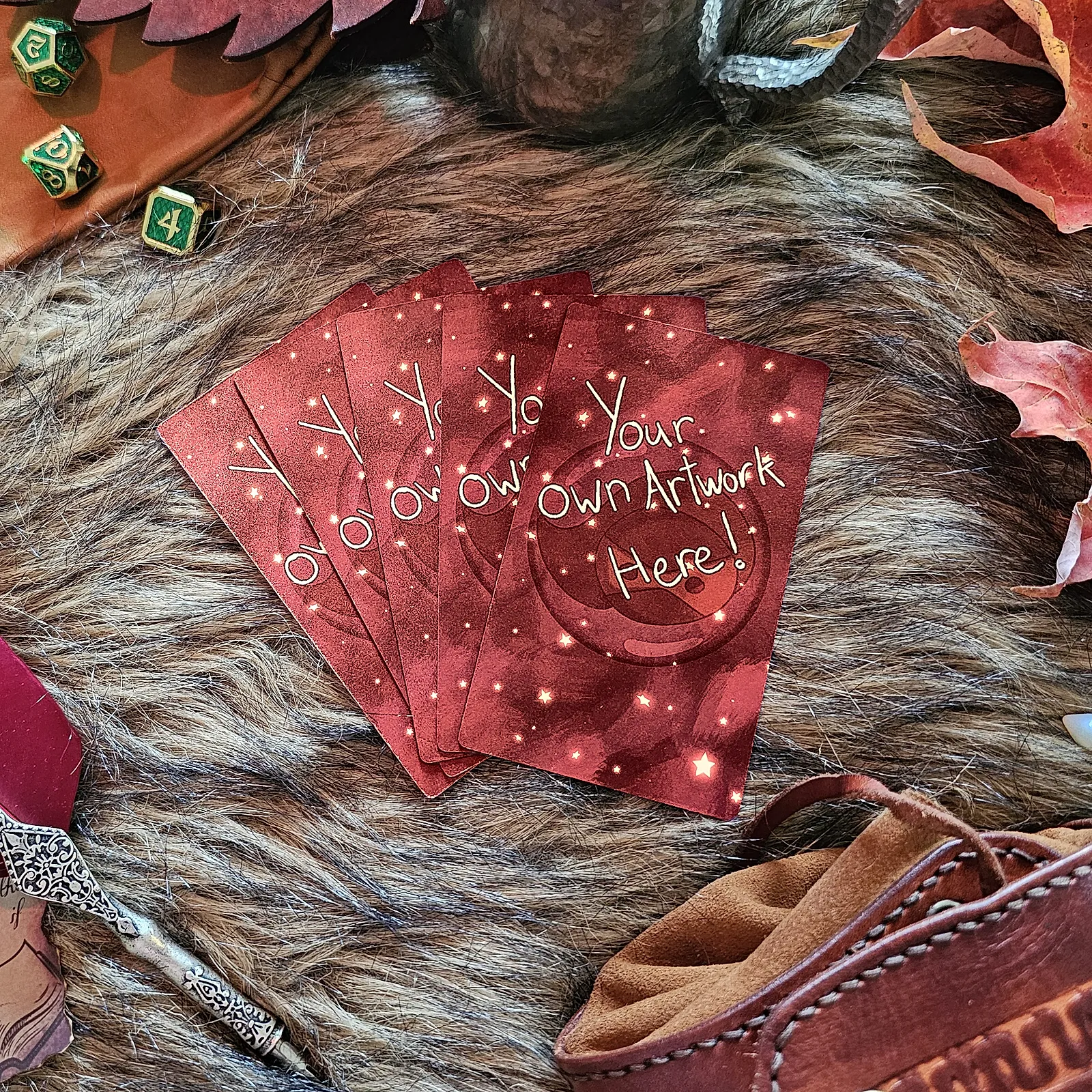 NPC Deck + CardForge Tier2 Sub!